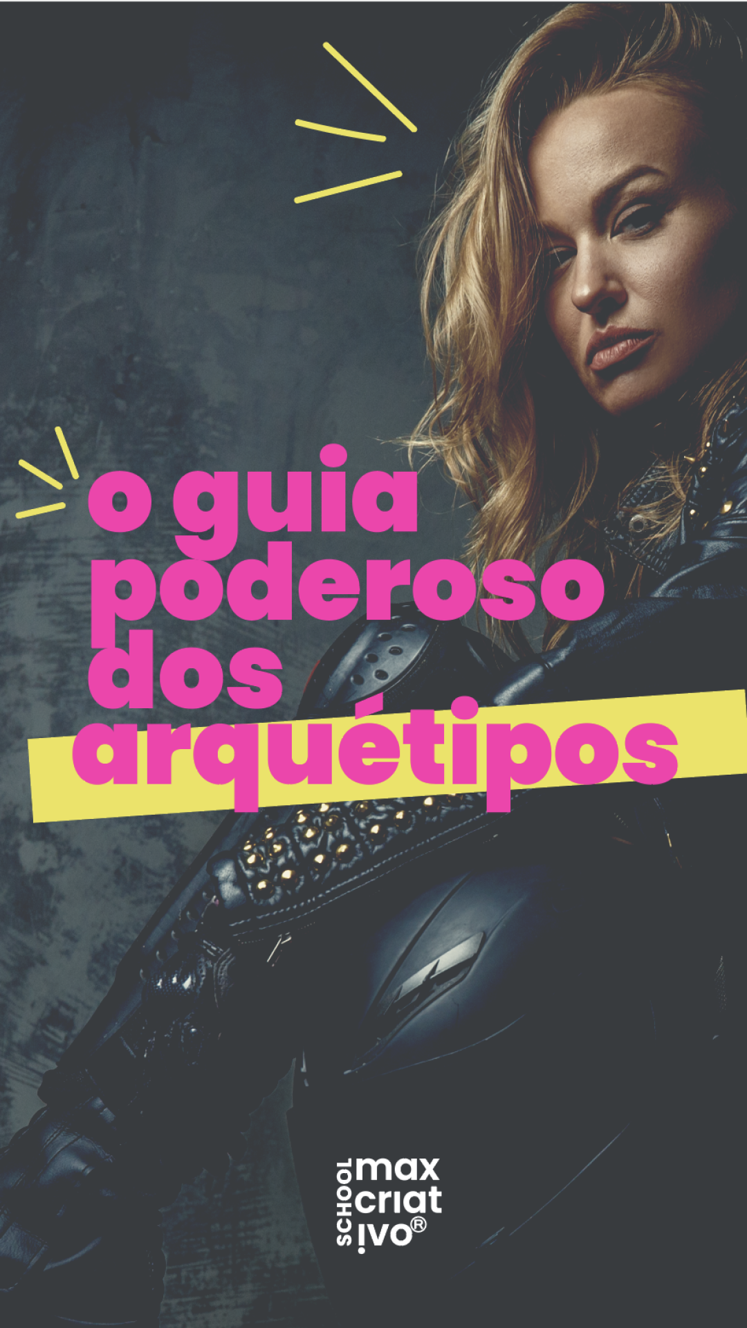 Masterclass - Guia Poderoso dos  Arquétipos